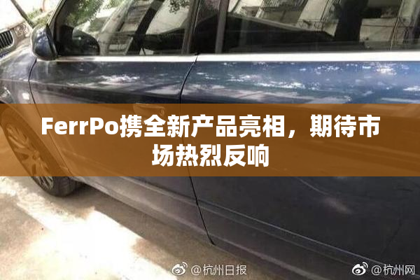 FerrPo携全新产品亮相，期待市场热烈反响