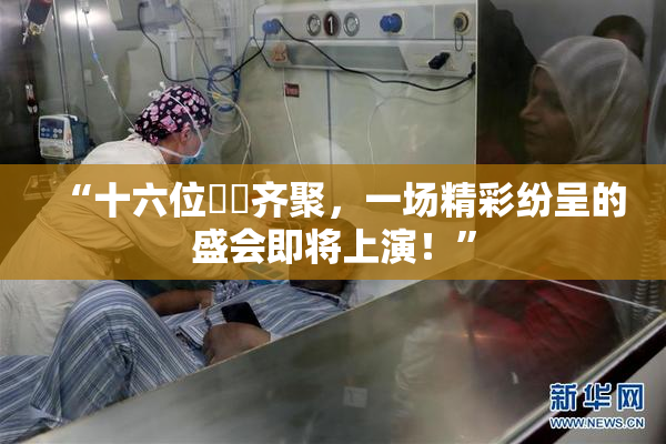 “十六位妺妺齐聚，一场精彩纷呈的盛会即将上演！”