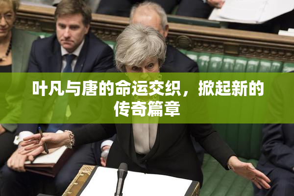 叶凡与唐的命运交织，掀起新的传奇篇章