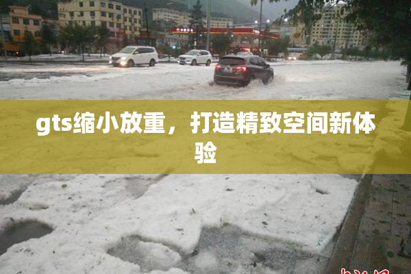 gts缩小放重，打造精致空间新体验