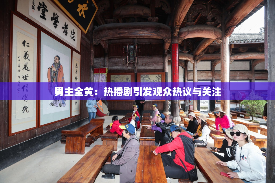 男主全黄：热播剧引发观众热议与关注