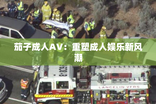 茄子成人AV：重塑成人娱乐新风潮