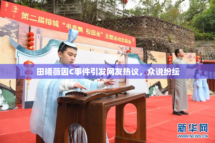 田曦薇因C事件引发网友热议，众说纷纭