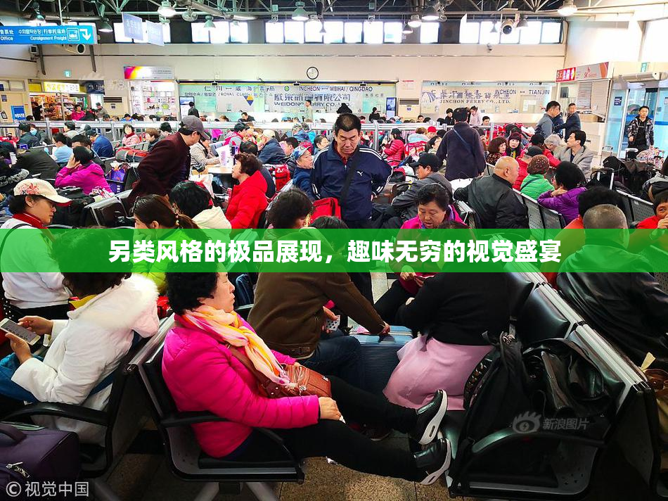 另类风格的极品展现，趣味无穷的视觉盛宴