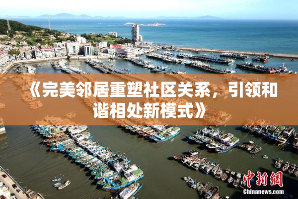 《完美邻居重塑社区关系，引领和谐相处新模式》