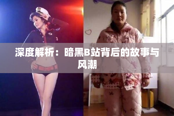 深度解析：暗黑B站背后的故事与风潮