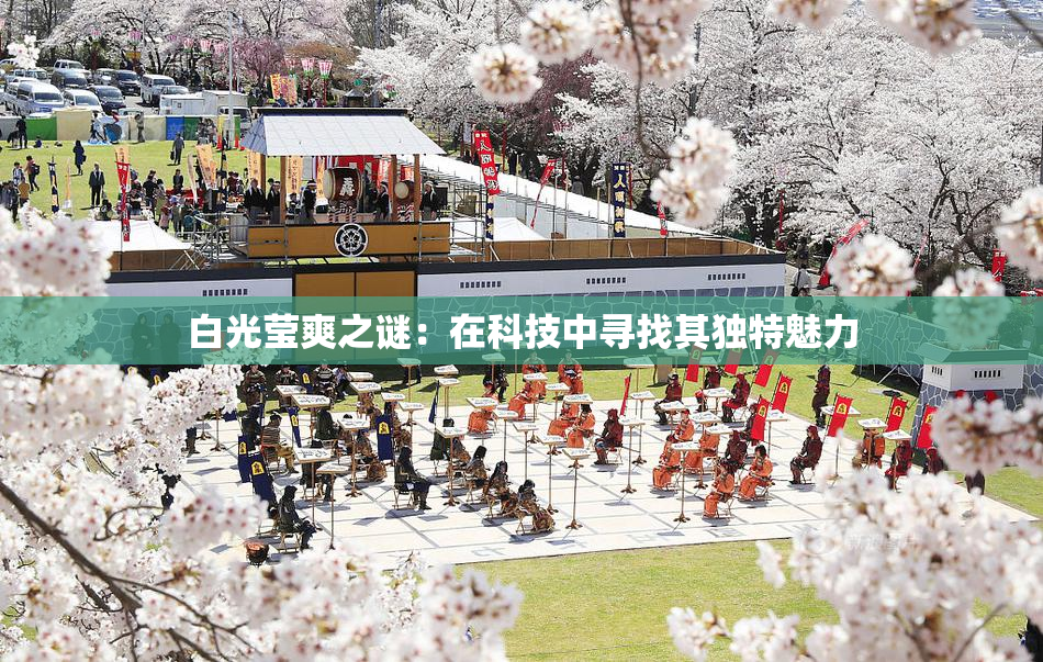 白光莹爽之谜：在科技中寻找其独特魅力
