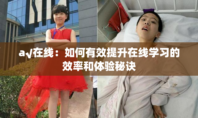 a√在线：如何有效提升在线学习的效率和体验秘诀