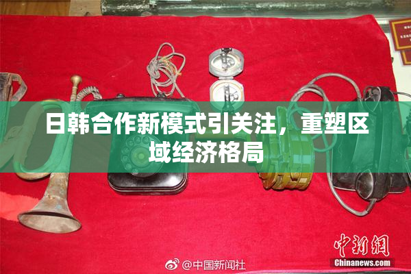 日韩合作新模式引关注，重塑区域经济格局