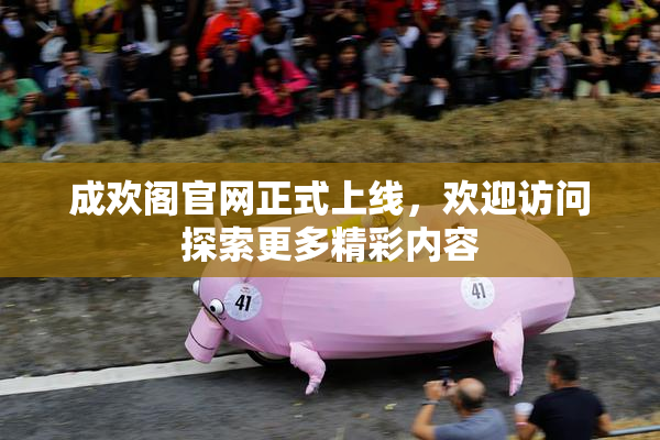 成欢阁官网正式上线，欢迎访问探索更多精彩内容