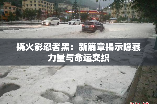 挠火影忍者黑：新篇章揭示隐藏力量与命运交织