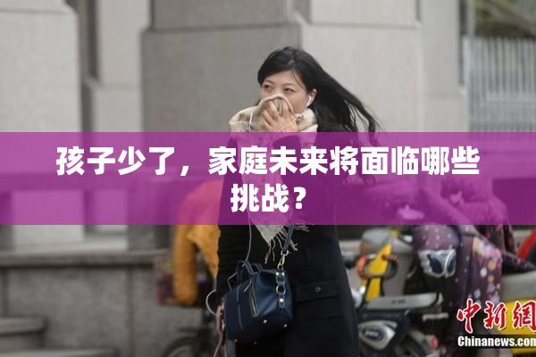 孩子少了，家庭未来将面临哪些挑战？