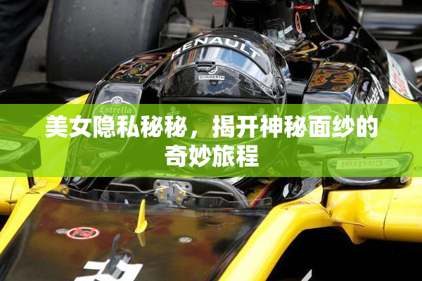 美女隐私秘秘，揭开神秘面纱的奇妙旅程