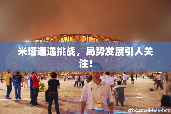 米塔遭遇挑战，局势发展引人关注！