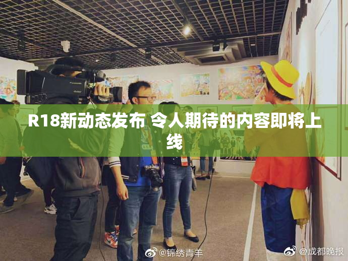 R18新动态发布 令人期待的内容即将上线