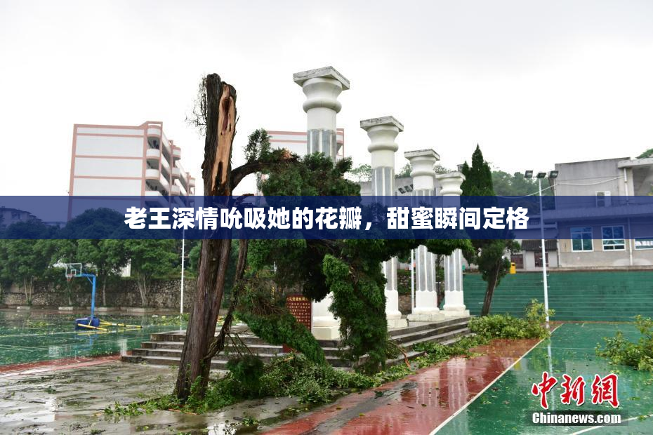 老王深情吮吸她的花瓣，甜蜜瞬间定格