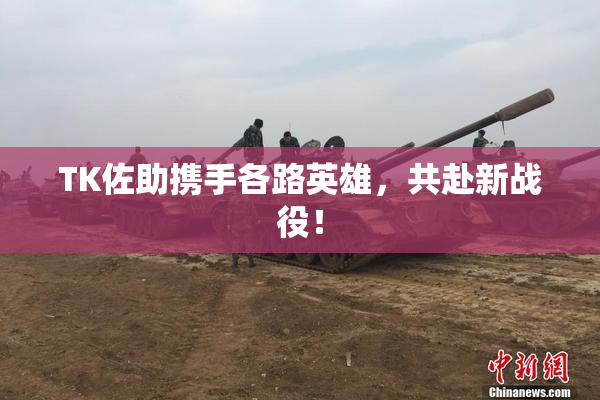 TK佐助携手各路英雄，共赴新战役！
