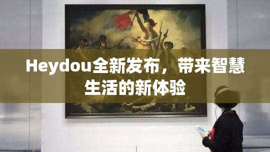 Heydou全新发布，带来智慧生活的新体验