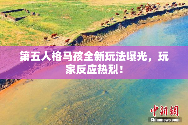 第五人格马孩全新玩法曝光，玩家反应热烈！
