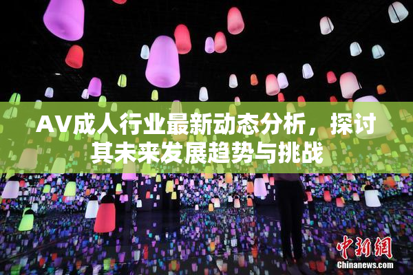 AV成人行业最新动态分析，探讨其未来发展趋势与挑战