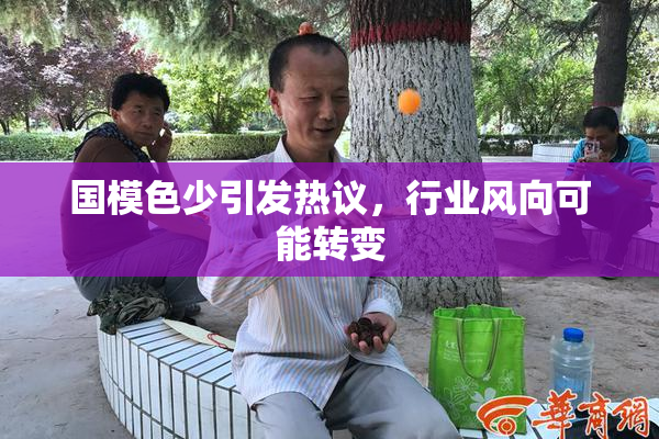 国模色少引发热议，行业风向可能转变