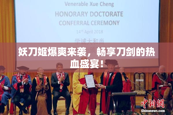 妖刀姬爆爽来袭，畅享刀剑的热血盛宴！