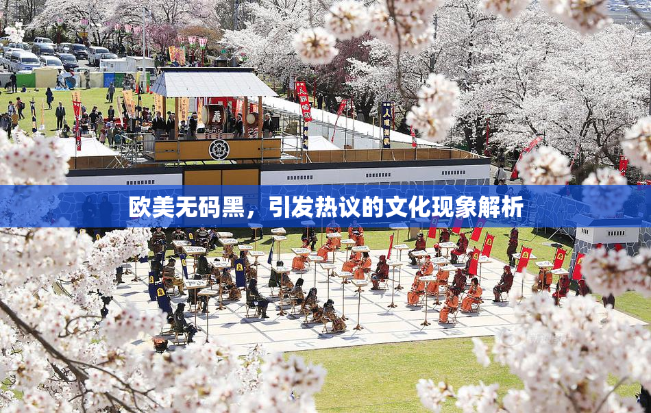 欧美无码黑，引发热议的文化现象解析
