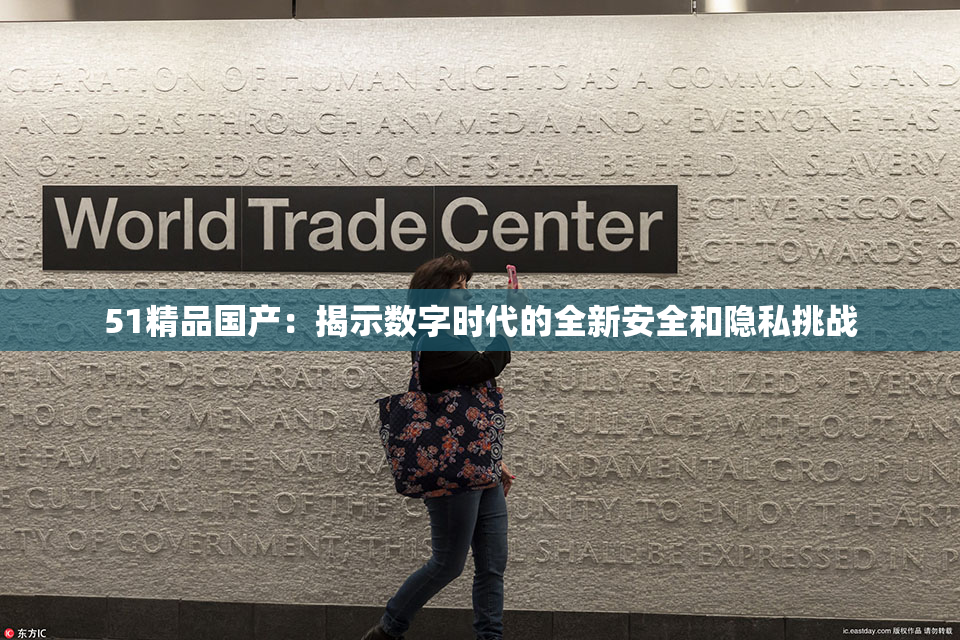51精品国产：揭示数字时代的全新安全和隐私挑战