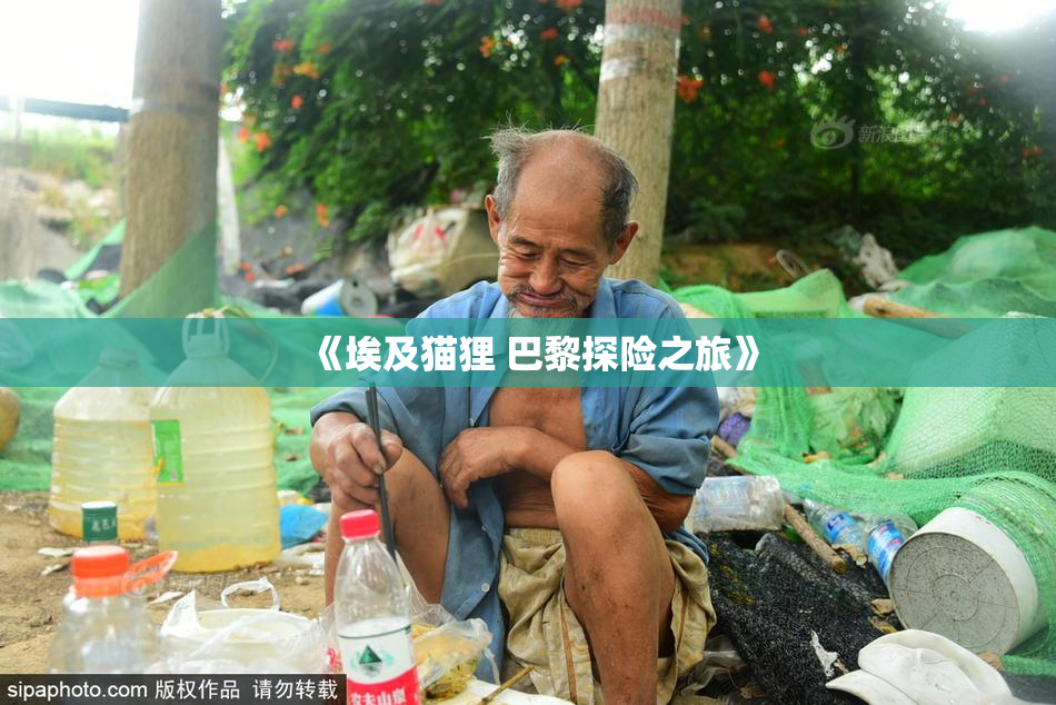 《埃及猫狸 巴黎探险之旅》