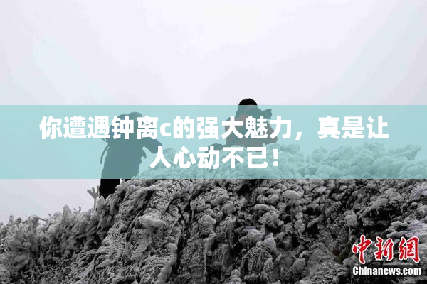 你遭遇钟离c的强大魅力，真是让人心动不已！