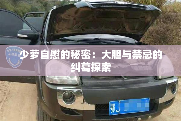 少萝自慰的秘密：大胆与禁忌的纠葛探索