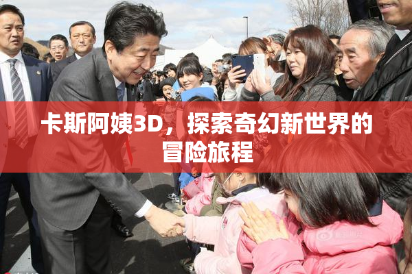 卡斯阿姨3D，探索奇幻新世界的冒险旅程