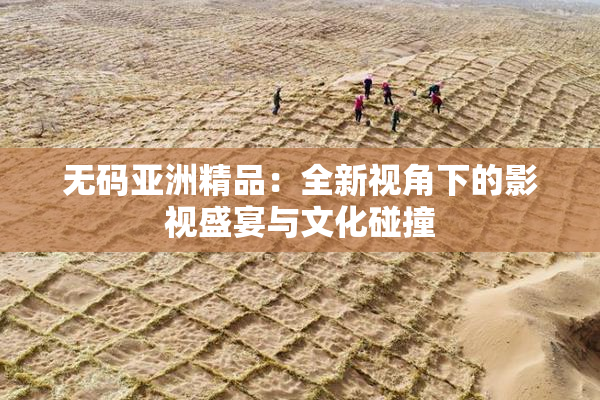 无码亚洲精品：全新视角下的影视盛宴与文化碰撞