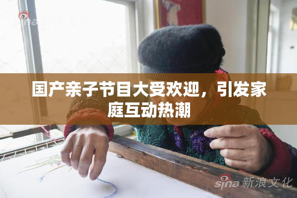 国产亲子节目大受欢迎，引发家庭互动热潮