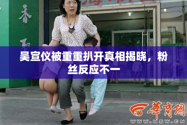 吴宣仪被重重扒开真相揭晓，粉丝反应不一