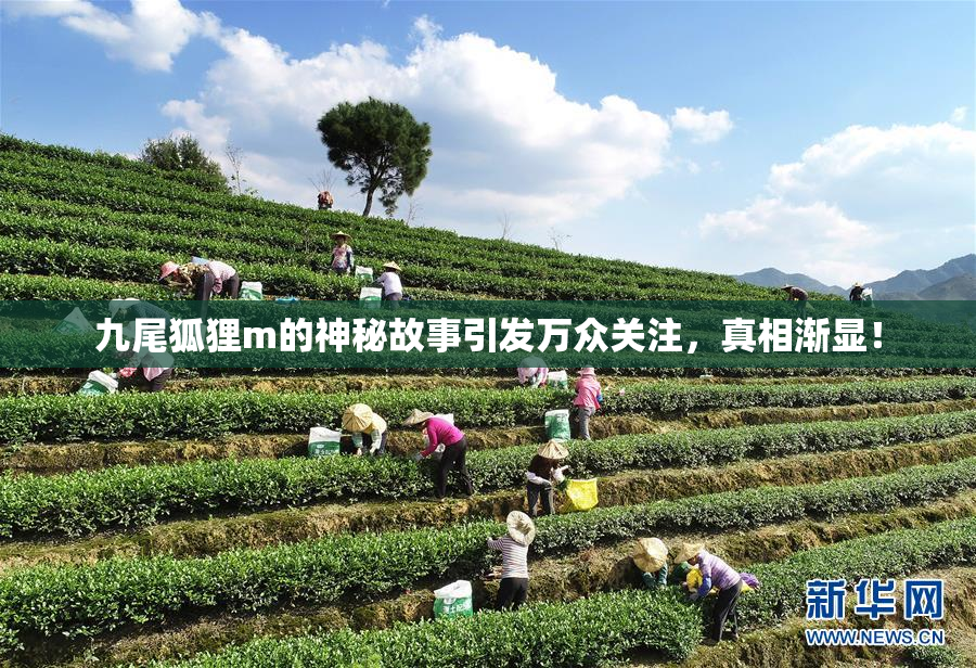 九尾狐狸m的神秘故事引发万众关注，真相渐显！
