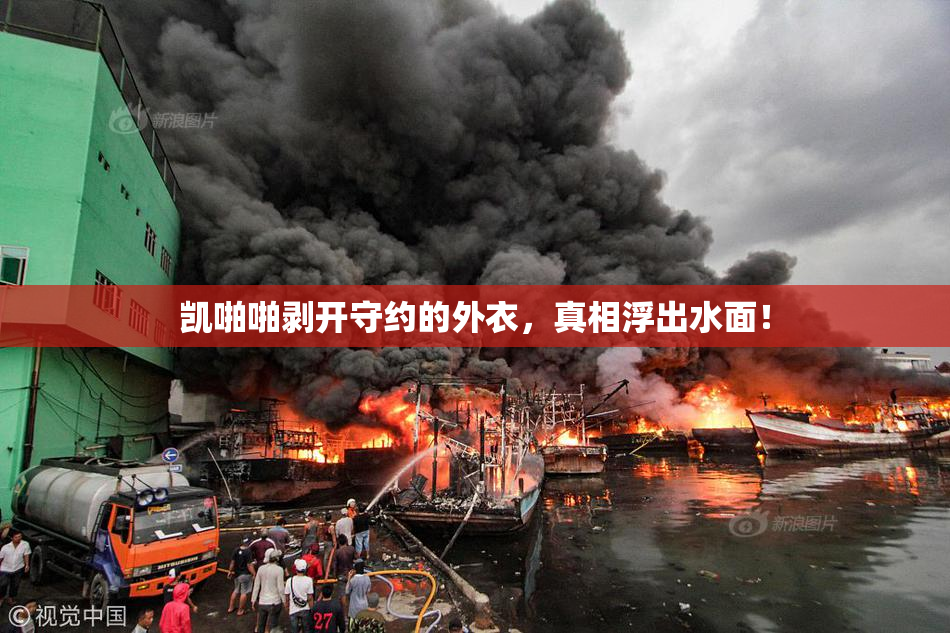 凯啪啪剥开守约的外衣，真相浮出水面！