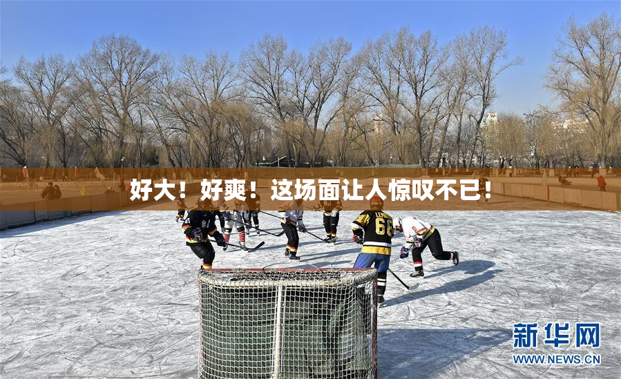 好大！好爽！这场面让人惊叹不已！