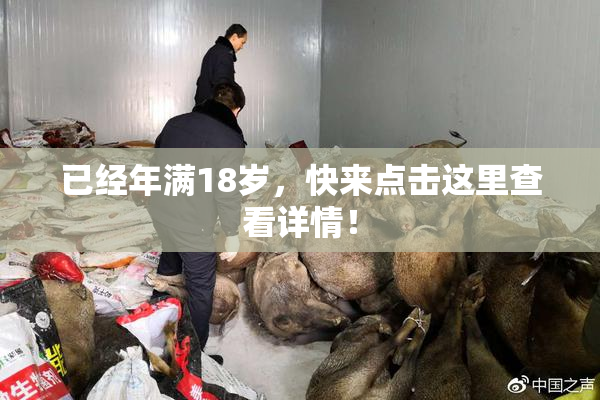 已经年满18岁，快来点击这里查看详情！