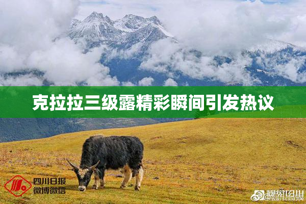 克拉拉三级露精彩瞬间引发热议