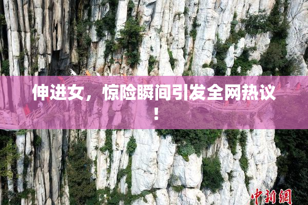 伸进女，惊险瞬间引发全网热议！
