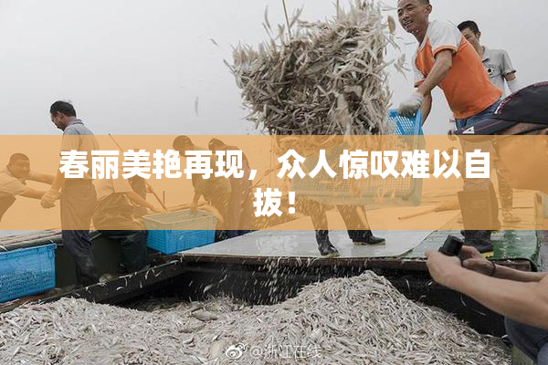 春丽美艳再现，众人惊叹难以自拔！