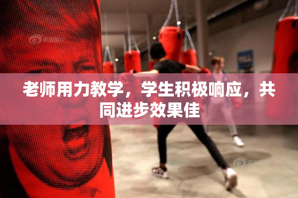 老师用力教学，学生积极响应，共同进步效果佳