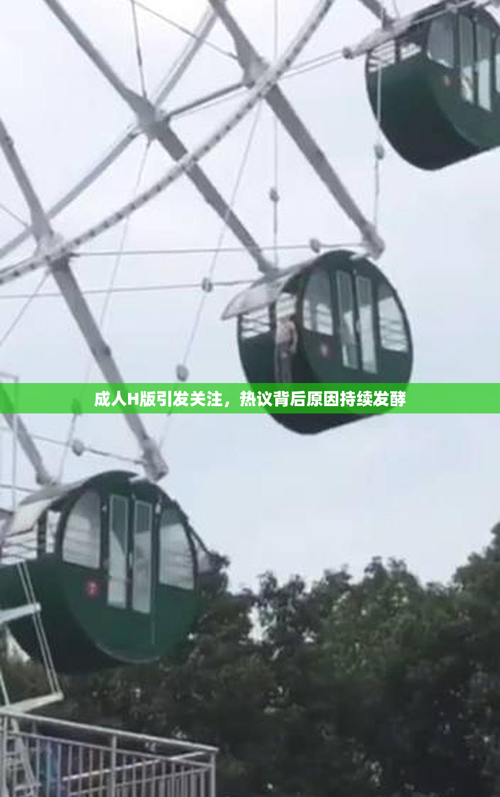 成人H版引发关注，热议背后原因持续发酵