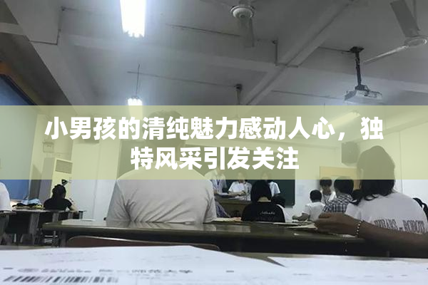 小男孩的清纯魅力感动人心，独特风采引发关注