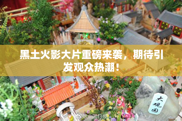 黑土火影大片重磅来袭，期待引发观众热潮！