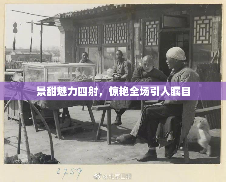 景甜魅力四射，惊艳全场引人瞩目