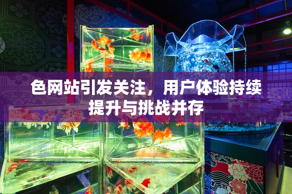 色网站引发关注，用户体验持续提升与挑战并存