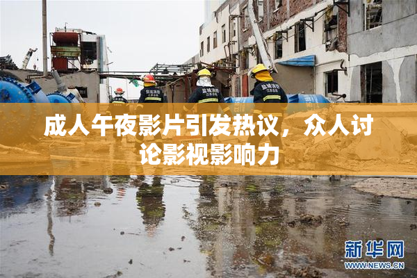 成人午夜影片引发热议，众人讨论影视影响力