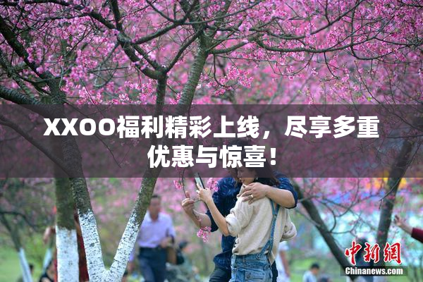 XXOO福利精彩上线，尽享多重优惠与惊喜！